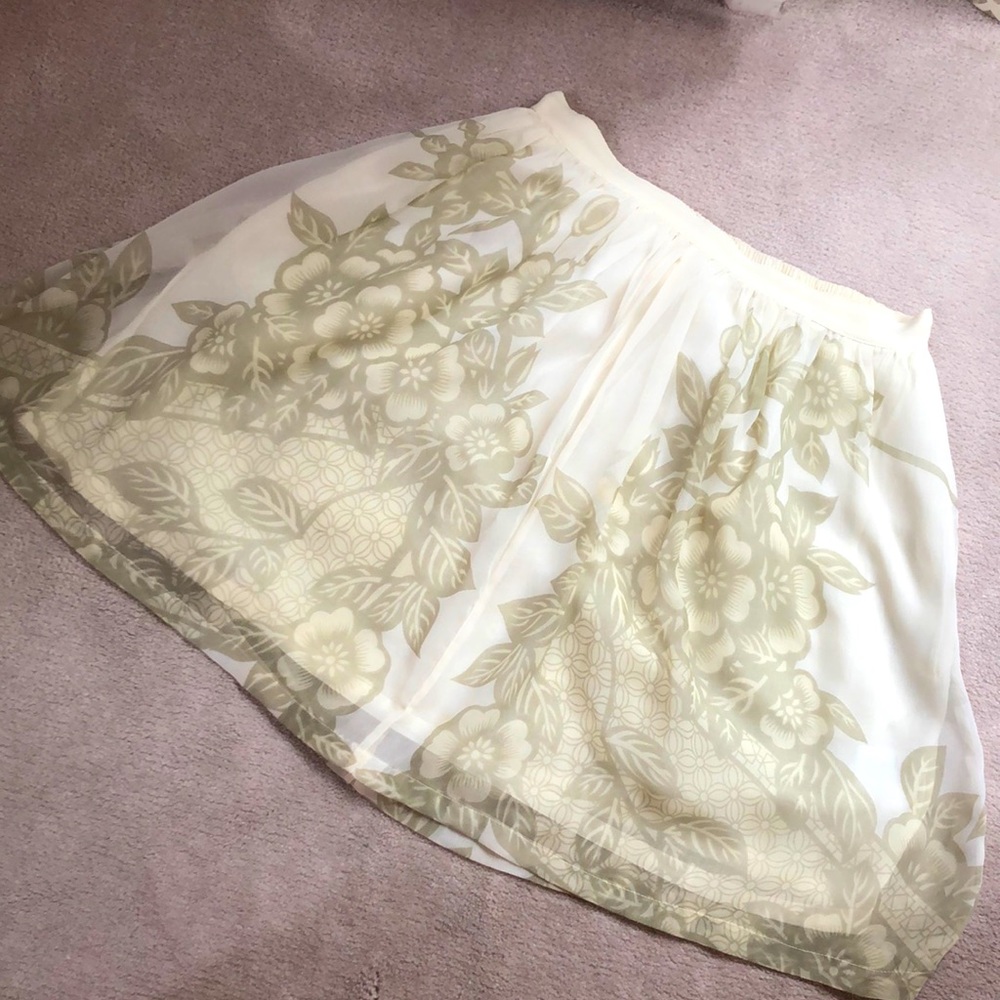 Skater skirt